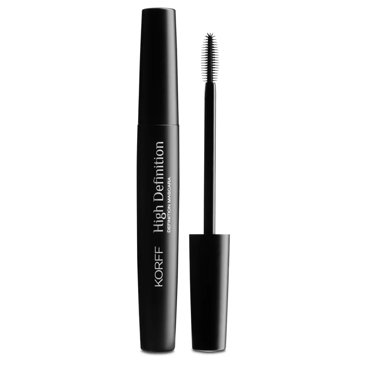 KORFF Cure Make Up High Definition Mascara Black 9 ml