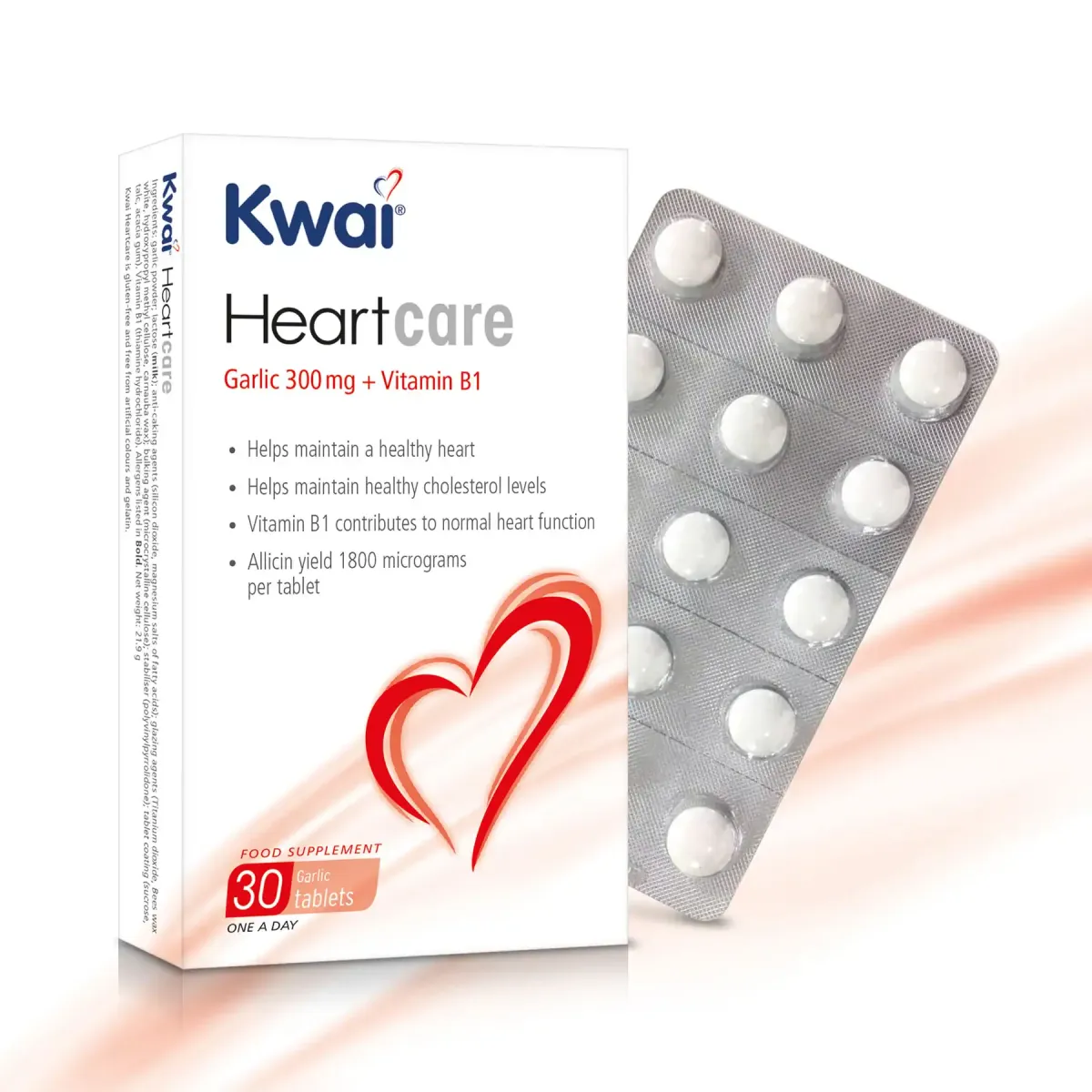 KWAI Heartcare tablete a30