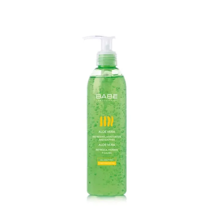 Laboratorios BABÉ Aloe Vera Gel 395 ml