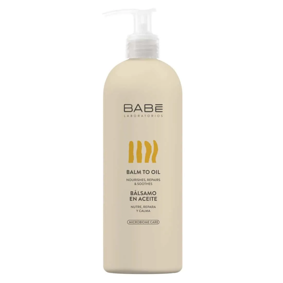 Laboratorios BABÉ Balm to Oil 500 ml