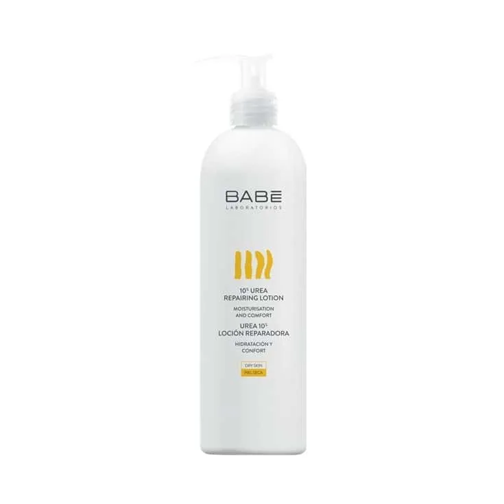 Laboratorios BABÉ Body 10% Urea losion 500 ml