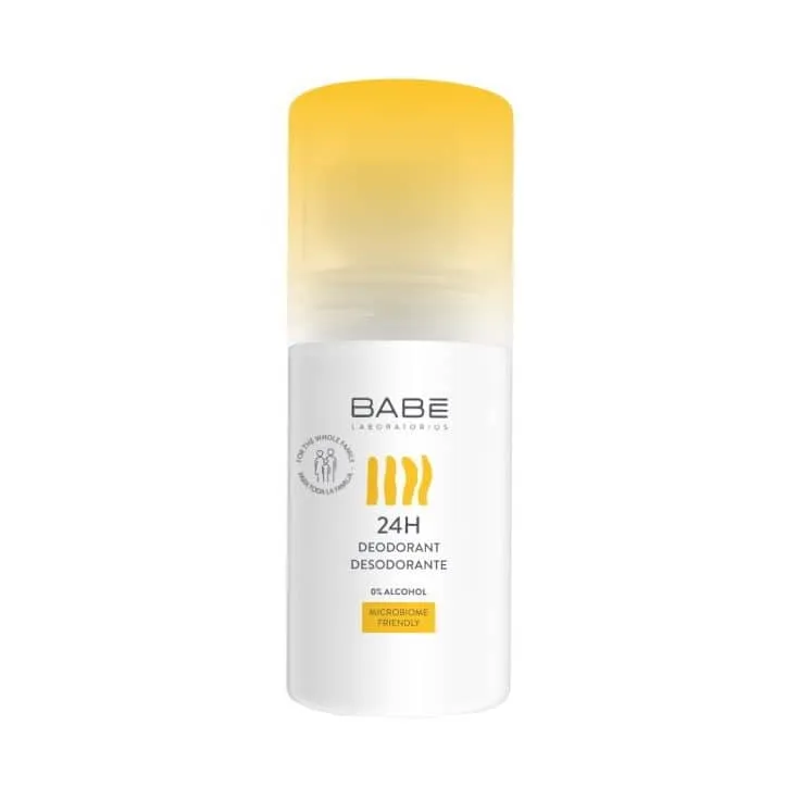 Laboratorios BABÉ Body 24h Roll-on deodorant 50 ml