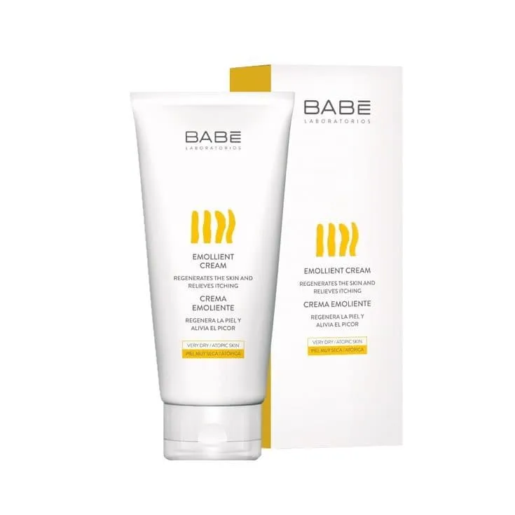 Laboratorios BABÉ Body Emolijentna krema 200 ml