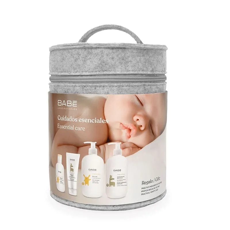 Laboratorios BABÉ Essential Care Pediatric Kit