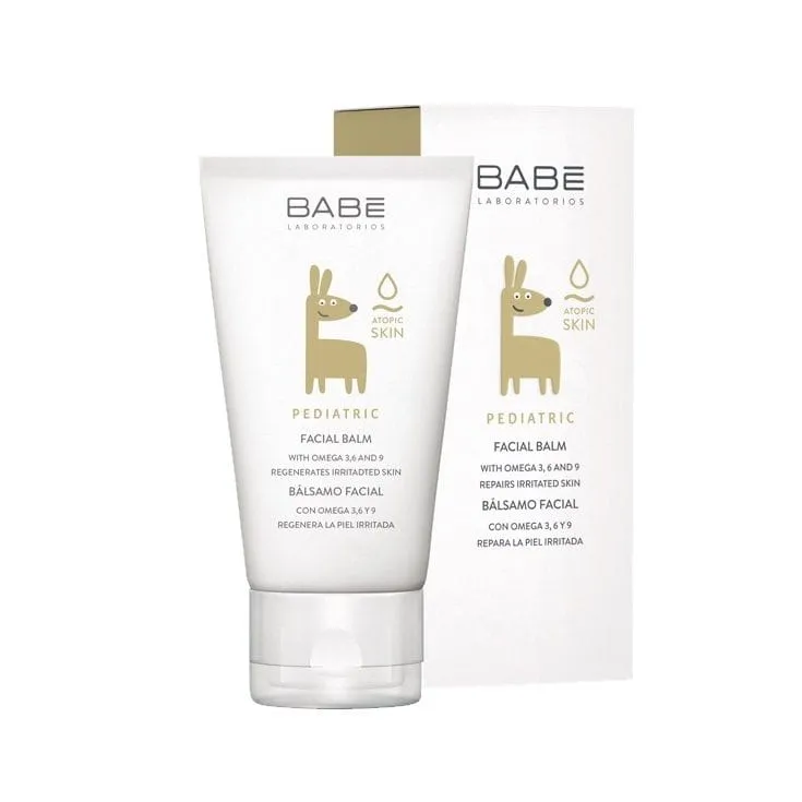 Laboratorios BABÉ Pediatric Atopic Balzam za lice 50 ml