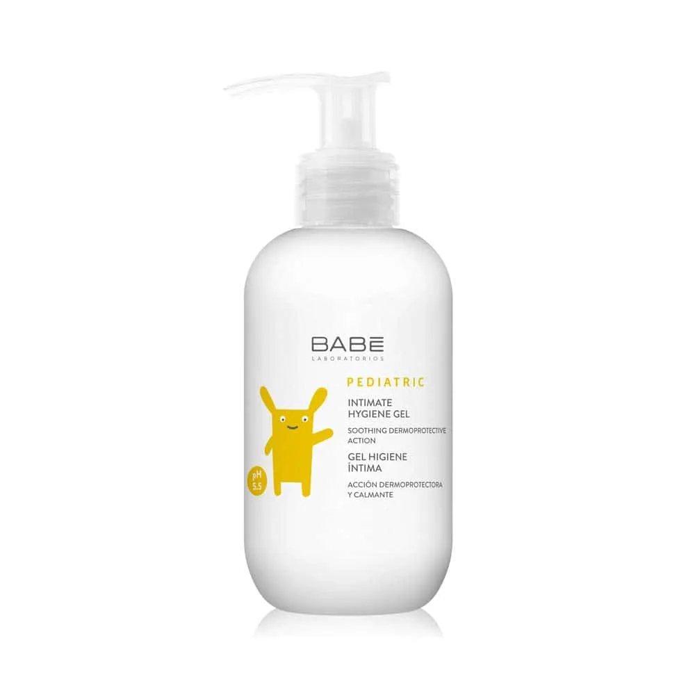 Laboratorios BABÉ Pediatric Dječji gel za intimnu njegu 200 ml