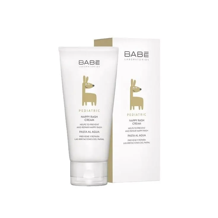 Laboratorios BABÉ Pediatric Krema za pelenski osip 100 ml