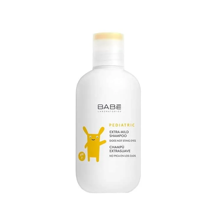 Laboratorios BABÉ Pediatric Ultra nježni šampon 200 ml