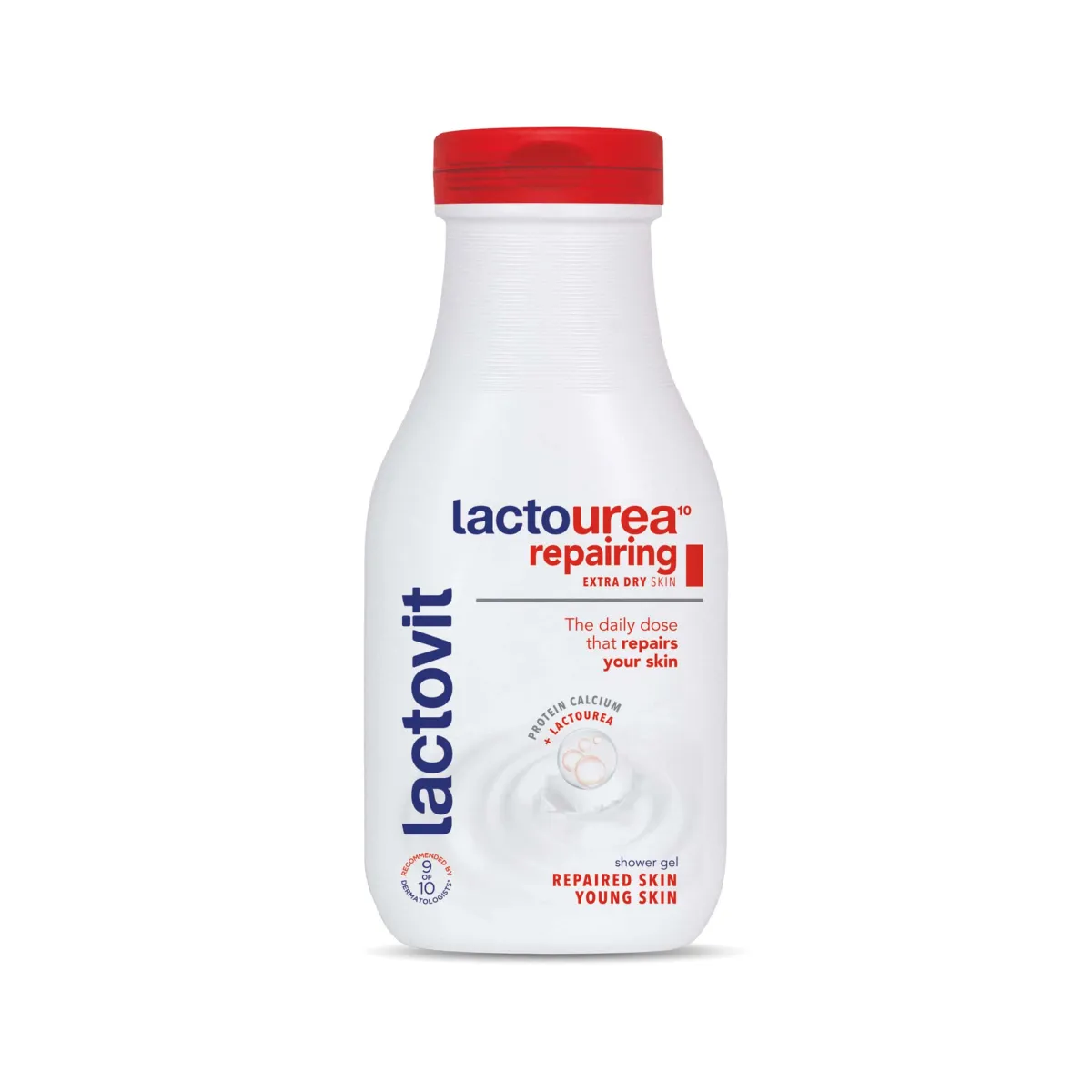 Lactovit Urea Gel za tuširanje LACTOUREA 300 ml