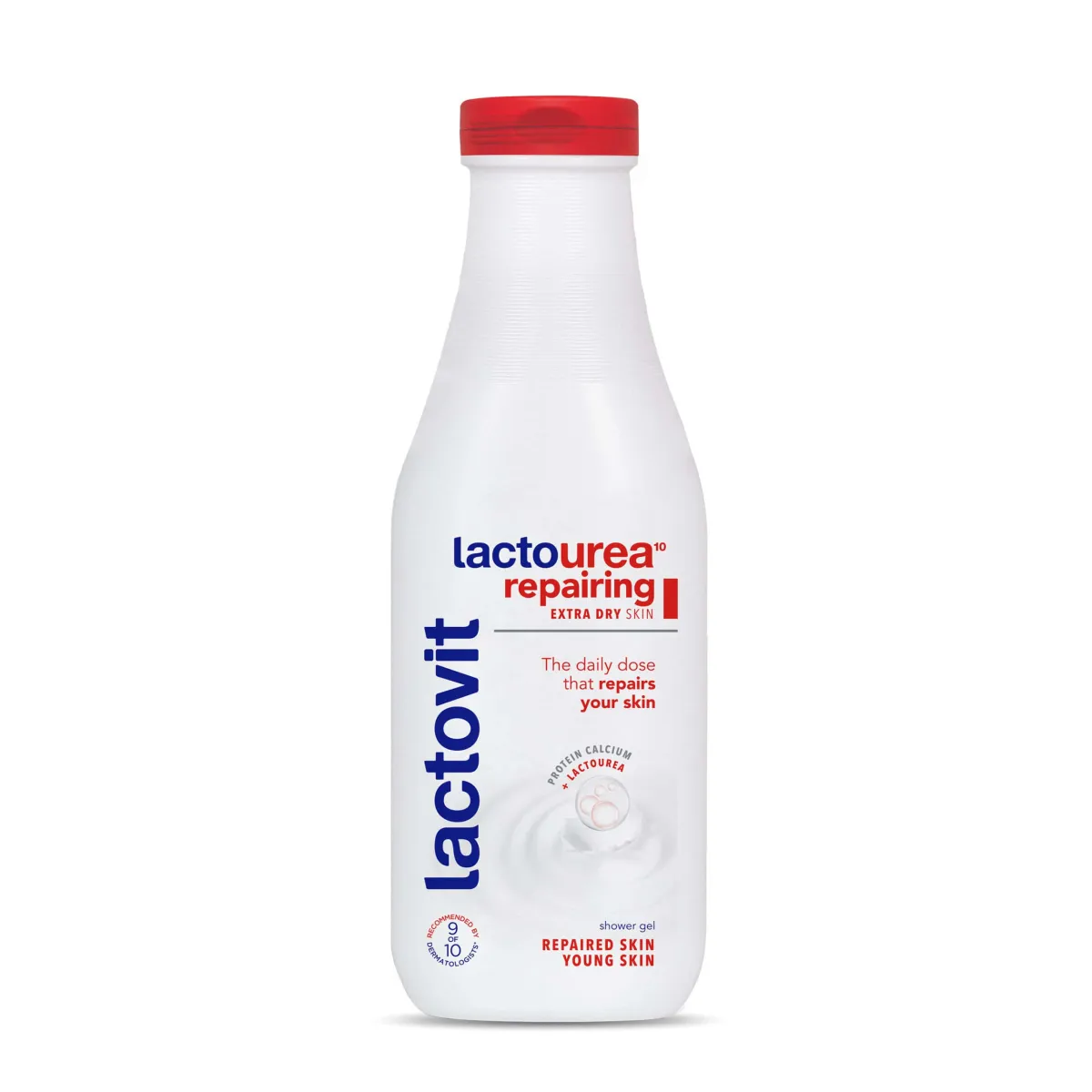 Lactovit Urea Gel za tuširanje LACTOUREA 600 ml