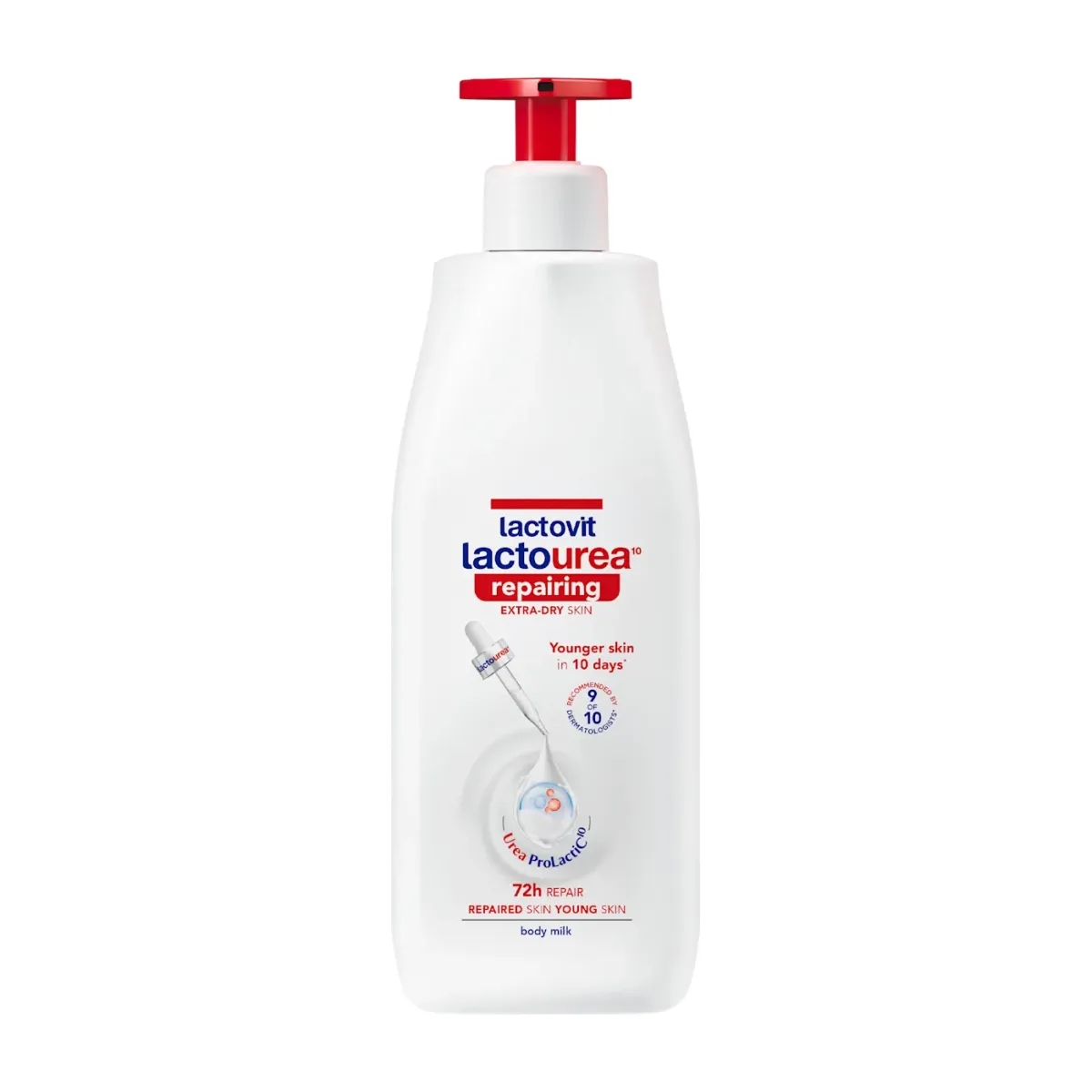 Lactovit Urea Mlijeko za tijelo LACTOUREA 400 ml