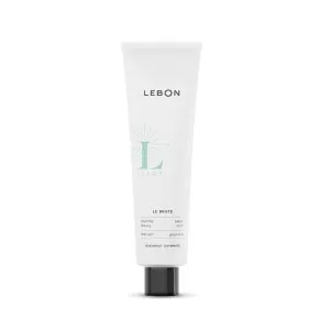 Lebon le white (zeleni čaj + menta) pasta za zube 75 ml