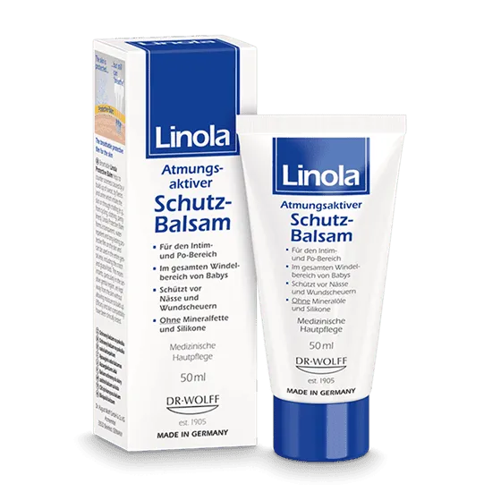 Linola zaštitni balzam 50 ml