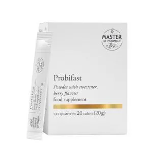 Master of Pharmacy Probifast probiotik 20 vrećica