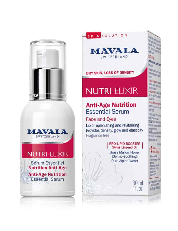 Mavala Nutri-Elixir Anti-Age Nutrition Essential Serum 30 ml