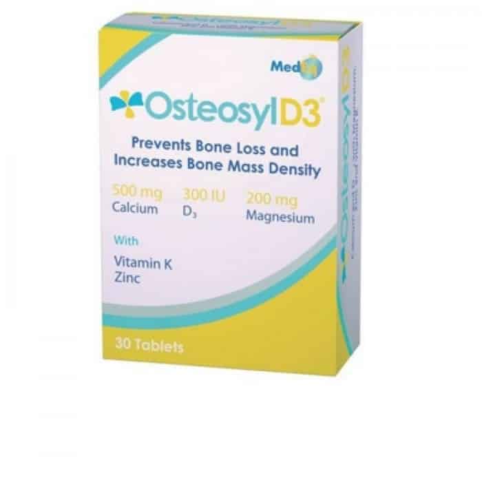 MedEq Osteosyl D3 tablete a30