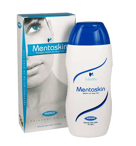 Menta Padej Mentaskin njega lica 140 ml
