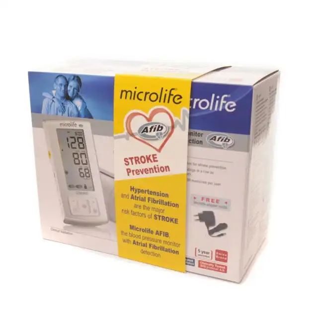 Microlife Tlakomjer BP A6 PC