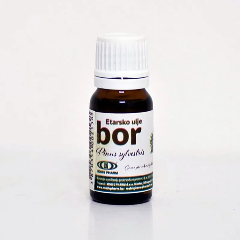 Mobis Pharm eterično ulje Bor 10 ml