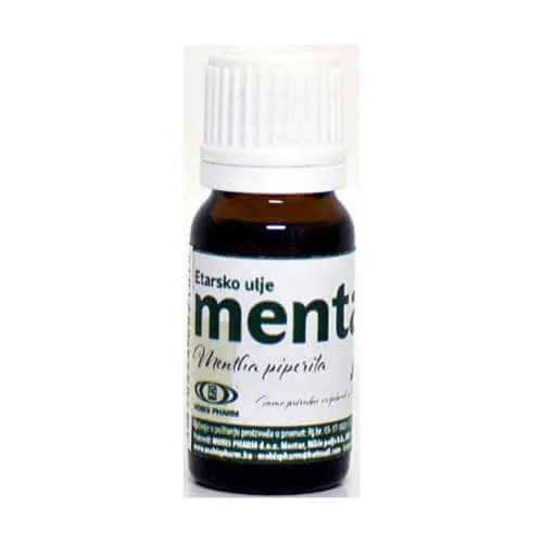 Mobis Pharm Eterično ulje menta 10 ml