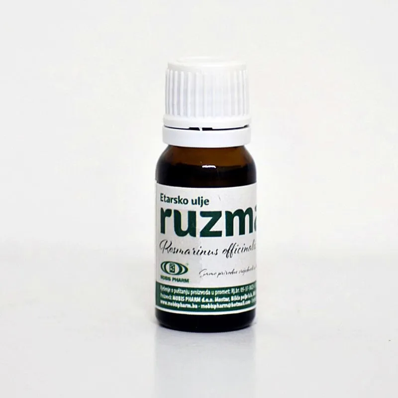 Mobis Pharm Eterično Ulje Ruzmarin 10 ml