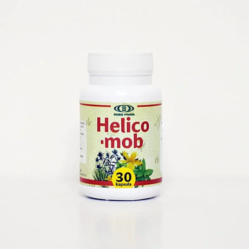 Mobis Pharm Helico Mob kapsule a30