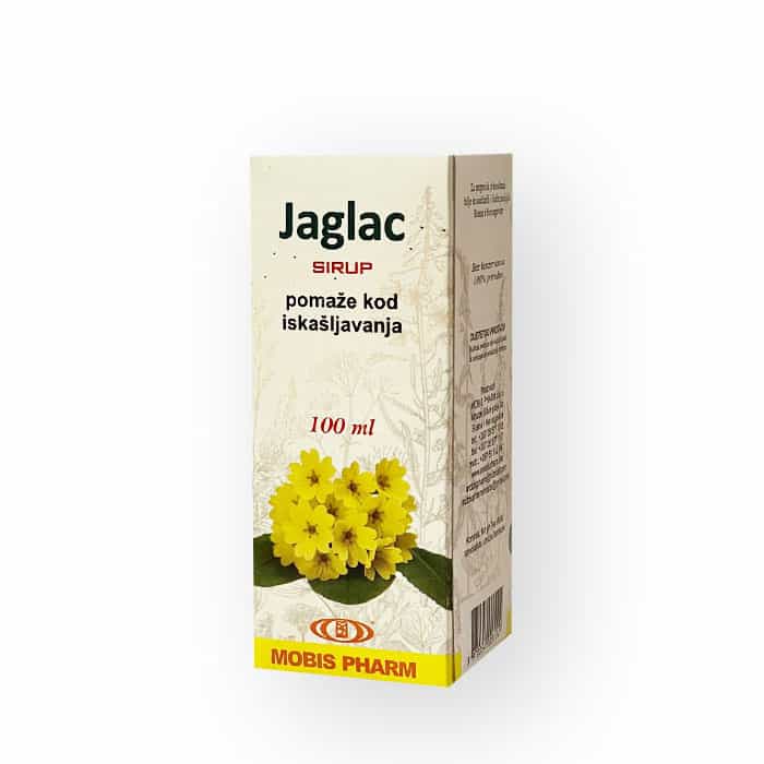 Mobis Pharm Jaglac sirup 100 ml