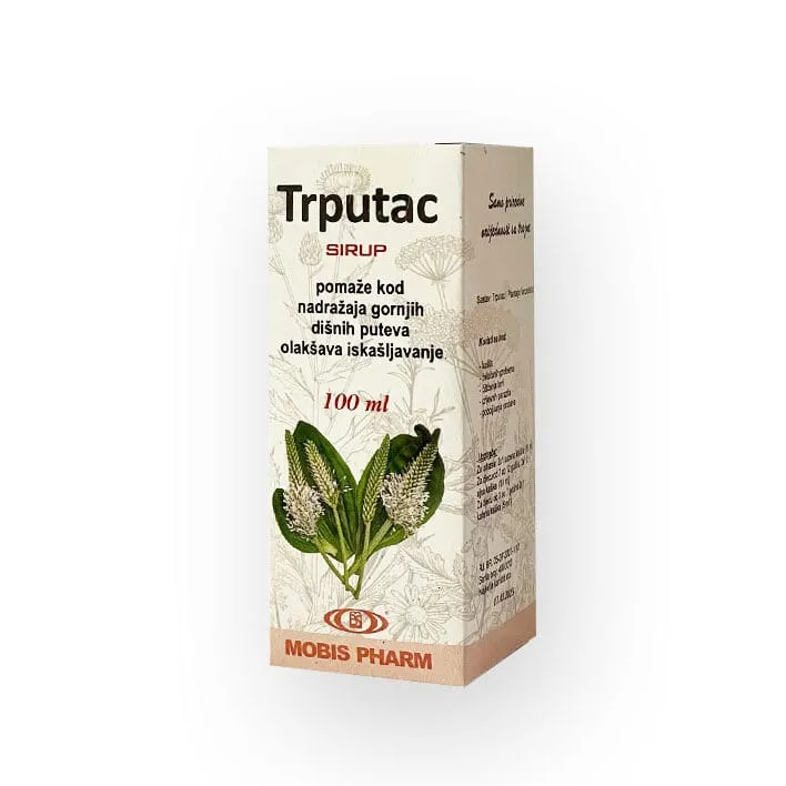 Mobis Pharm Trputac sirup 100 ml
