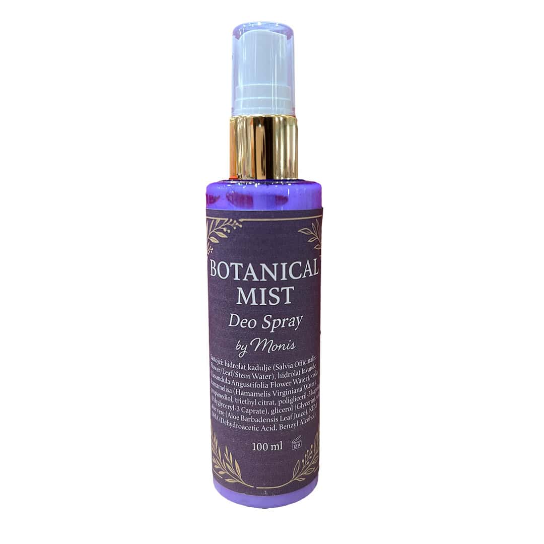 Monis Botanical deo sprej 100 ml