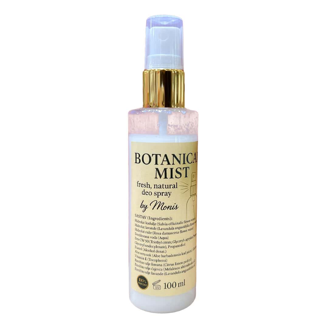 Monis Botanical mist 100 ml