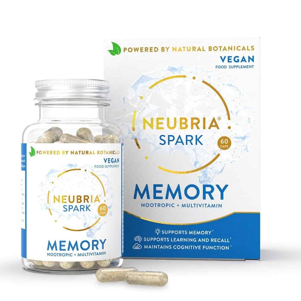 Neubria Spark Memory kapsule a60