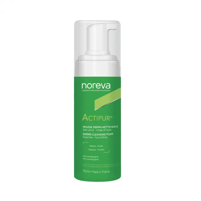 Noreva ACTIPUR Pjena za čišćenje lica 150 ml