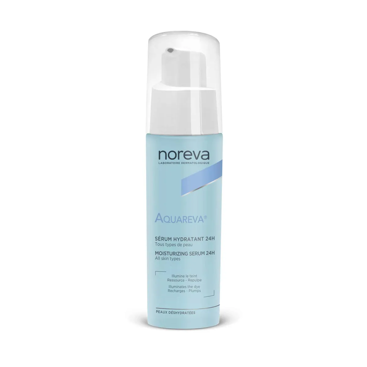 Noreva AQUAREVA hidratantni serum 30 ml