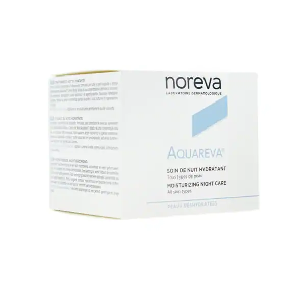 Noreva AQUAREVA noćna krema 50 ml