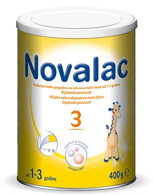Novalac 3 400 g