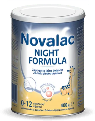 Novalac Night Formula 400 g