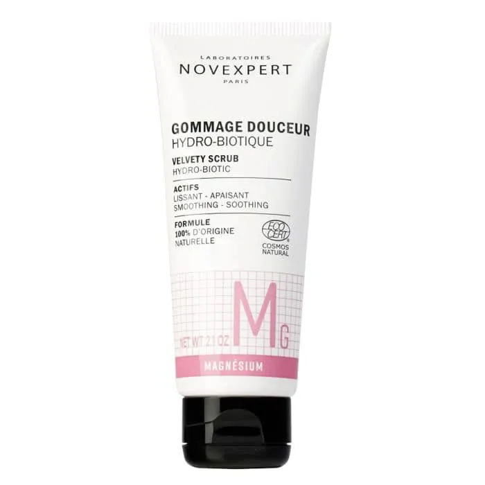 Novexpert Magnésium velvety hydro-biotic peeling 60 ml