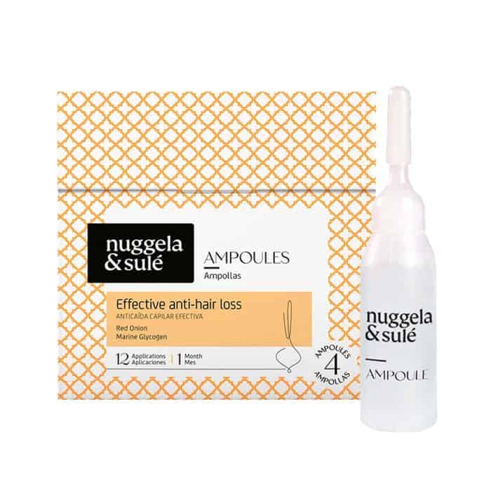 Nuggela & Sule Ampule protiv ispadanja kose 4×10 ml