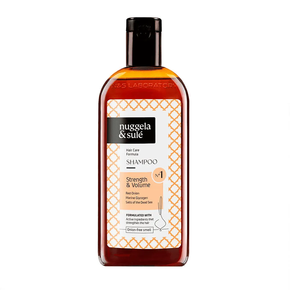 Nuggela & Sule N1 šampon za rast kose 250 ml
