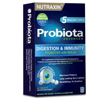Nutraxin Probiota Advanced 60 tableta