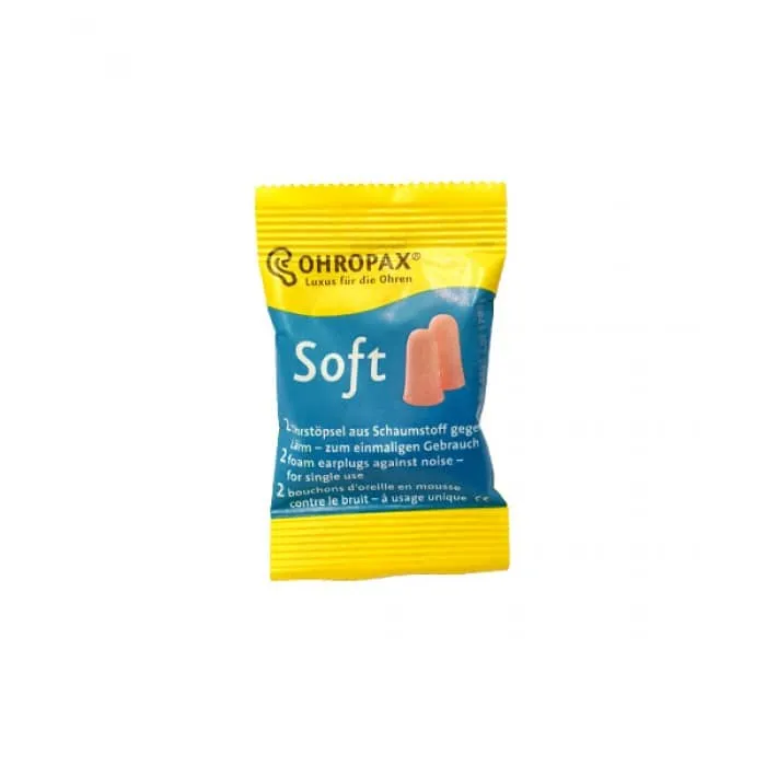 Ohropax Soft čepići za uši a2