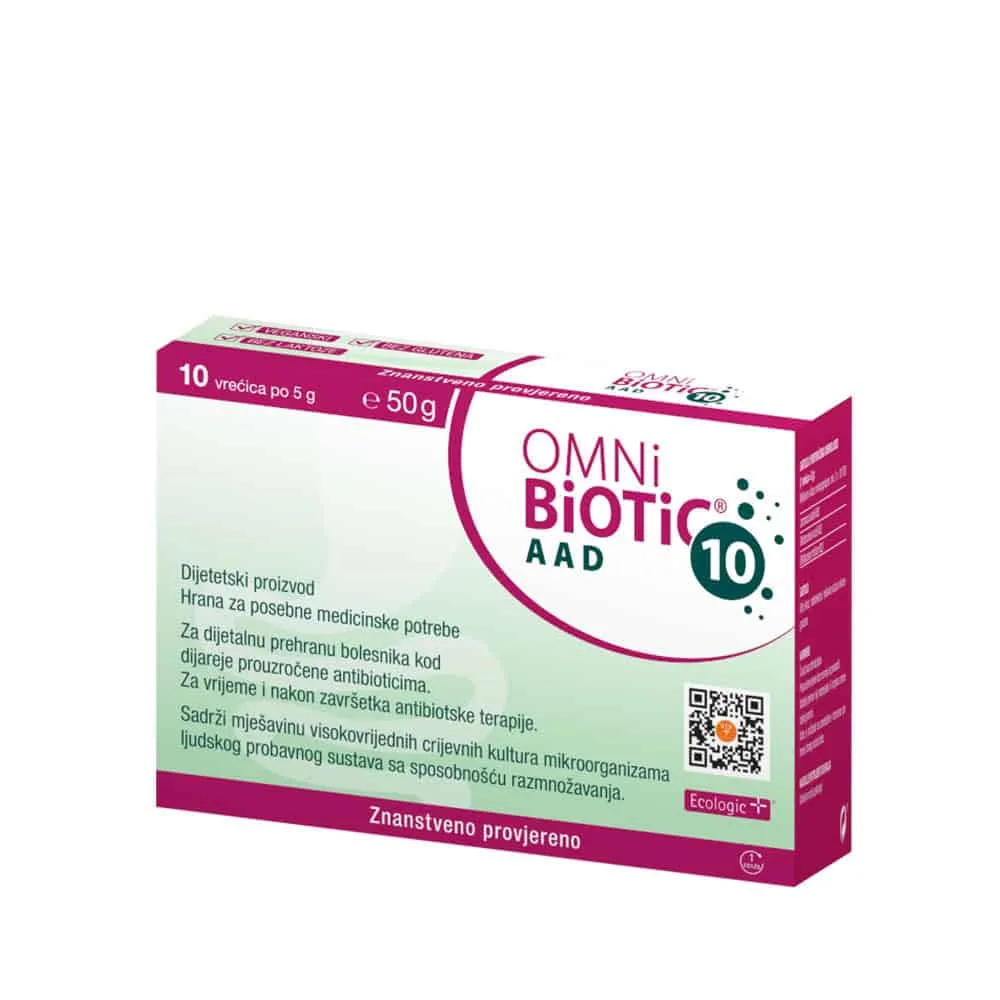 Omni Biotic 10 AAD 10 vrećica
