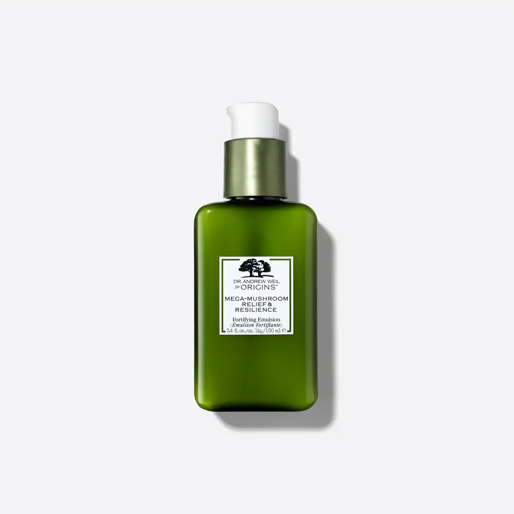 Origins Mega Mushroom Relief & Resilience Fortifying Emulsion 100 ml