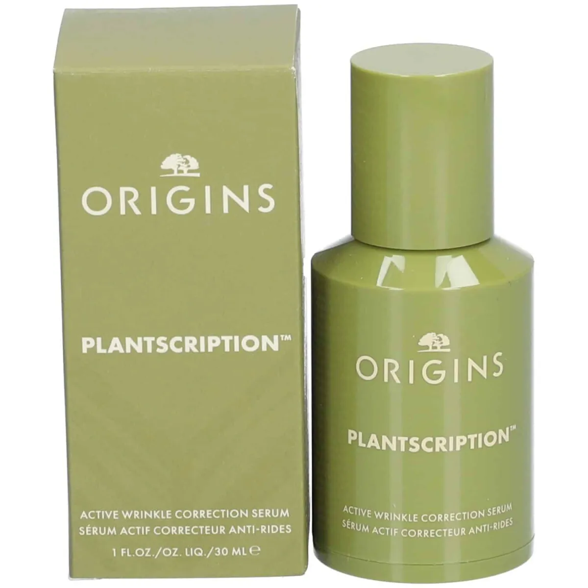 Origins Plantscription Active Wrinkle Correction Retionid Serum 30 ml