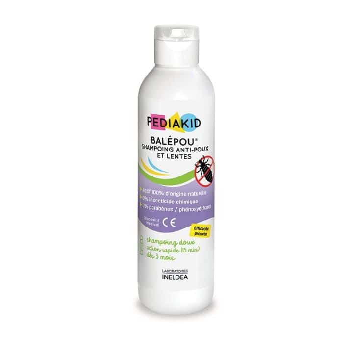Pediakid Šampon protiv ušiju i gnjida 200 ml