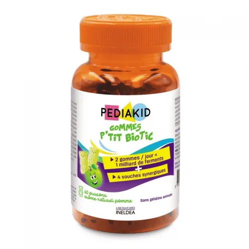 PEDIAKID Bombone sa probiotikom za djecu a60