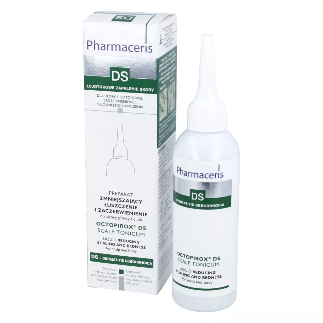 Pharmaceris DS OCTOPIROX DS Tonik za vlasište 100 ml