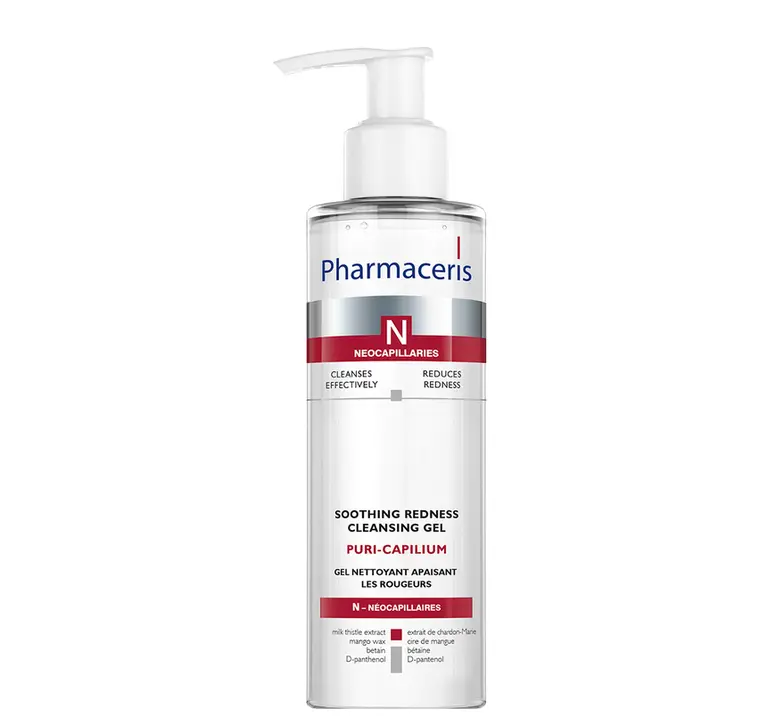 PHARMACERIS N Puri-Capilium umirujući gel 190 ml