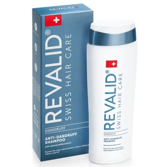 Revalid Šampon Protiv Peruti 250 ml