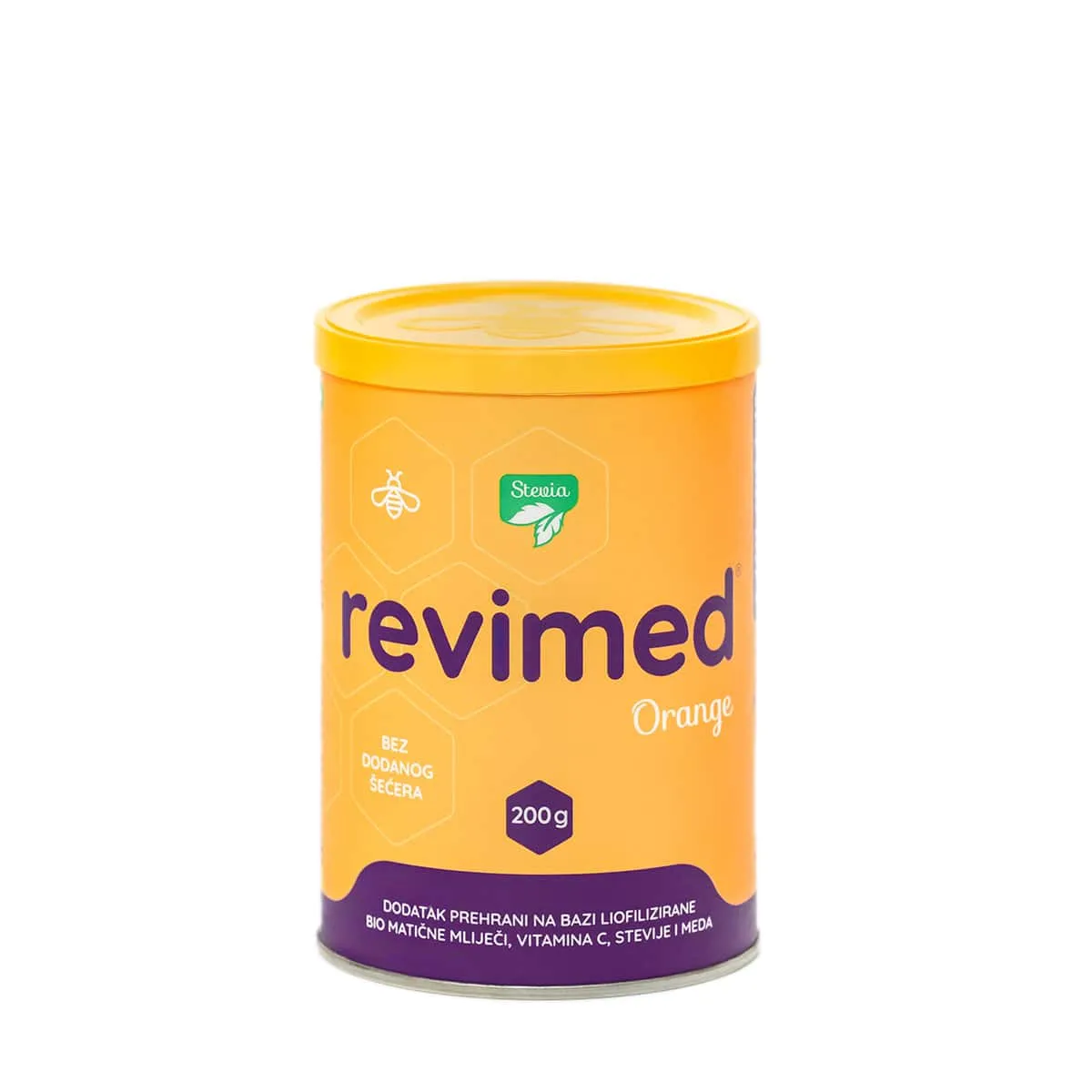 REVIMED Stevia Orange 200 g